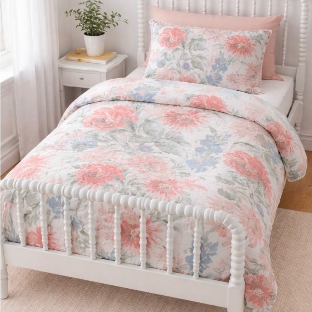 Pottery Barn Kids Twin duvet cover